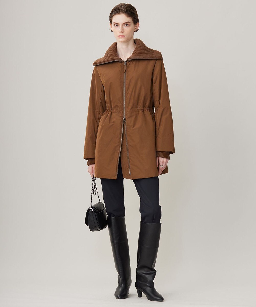 ICB ニットコンビアウター 