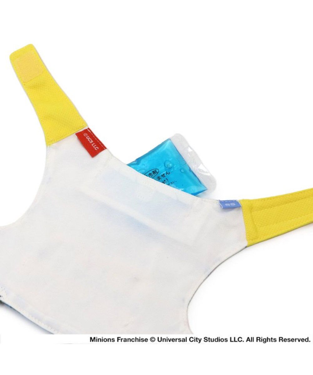 PET PARADISE ミニオン ボブ  クールベスト 小型犬 