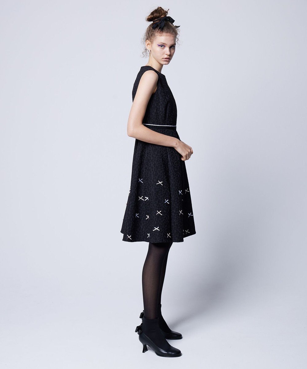 TOCCA 【洗える！】RIBBONS ドレス 