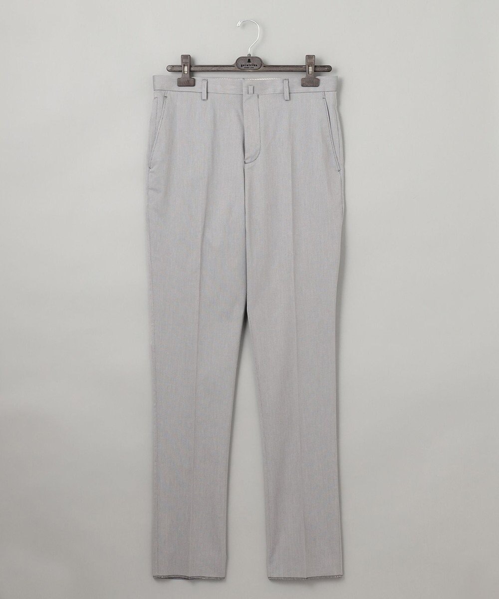 GOTAIRIKU ウエストアジャスター/折り目加工/吸汗速乾/洗える【ビジネス対応】クールマックスパンツ（24年モデル） 