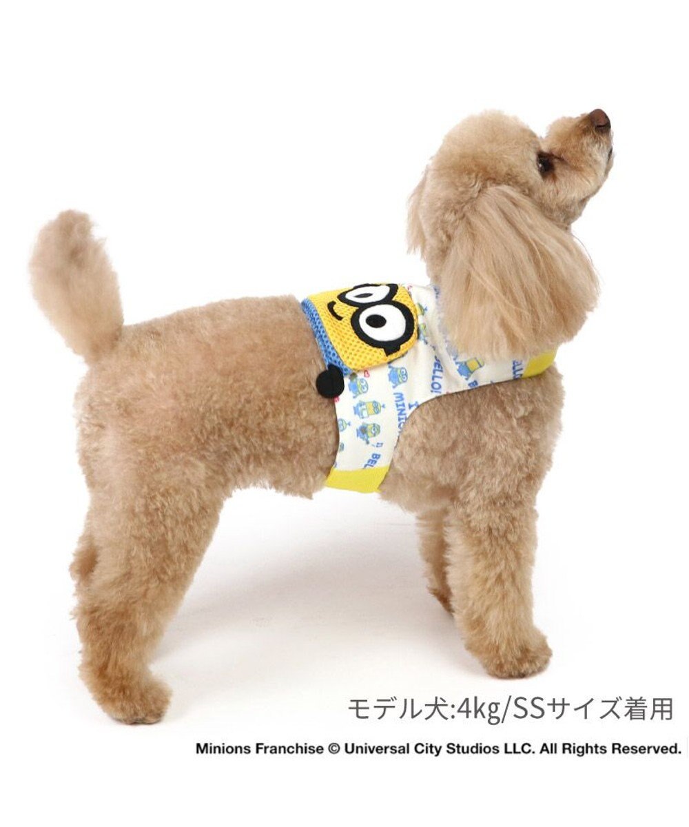 PET PARADISE ミニオン ボブ  クールベスト 小型犬 