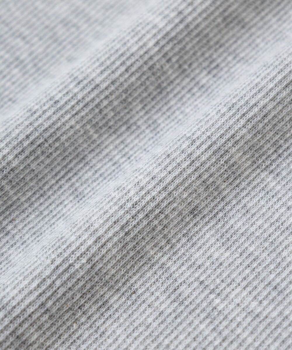 Green Parks ・ｓｗｉｎｇ　ｂｙ　ショルダーリボンリブカットソー 