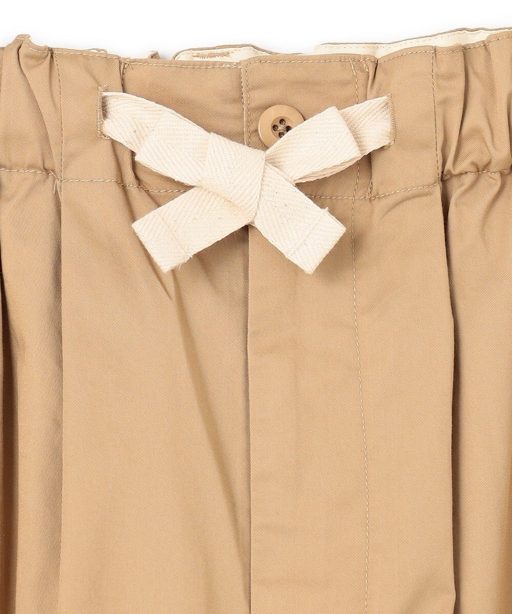 J.PRESS YORK STREET 【UNISEX】バギーフィットパンツ 