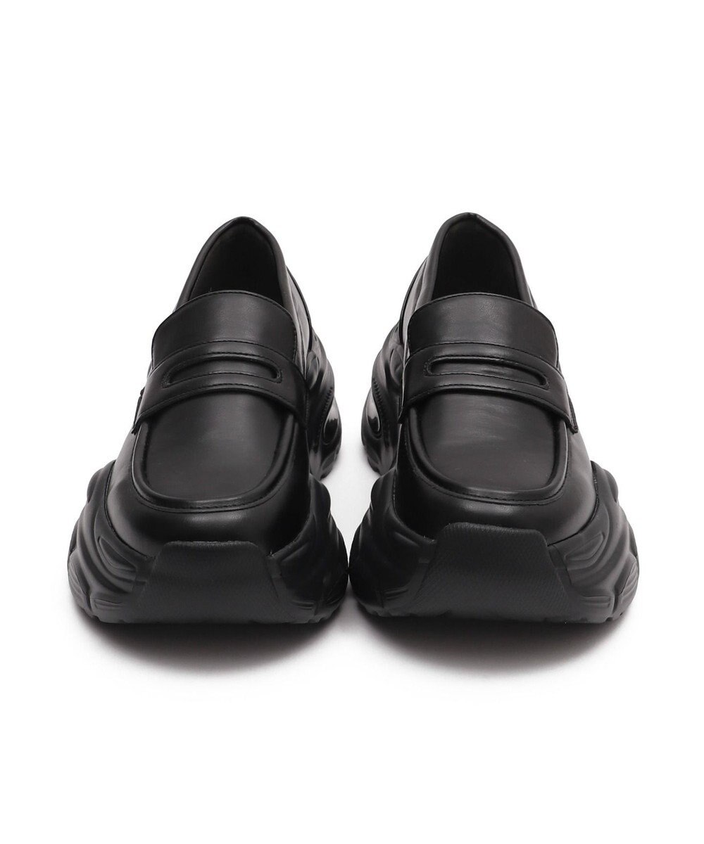 WEGO スニーカーソールローファー 