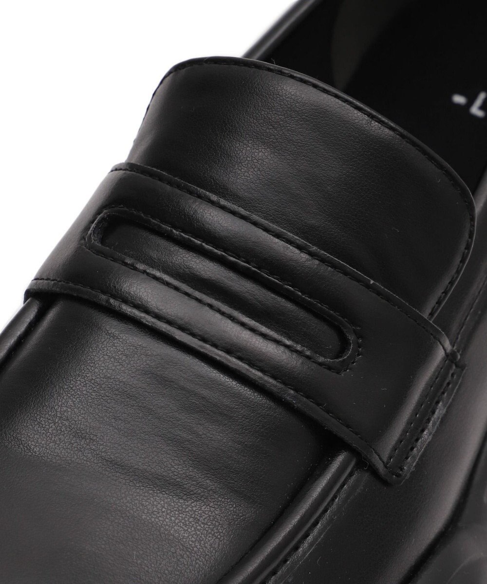 WEGO スニーカーソールローファー 