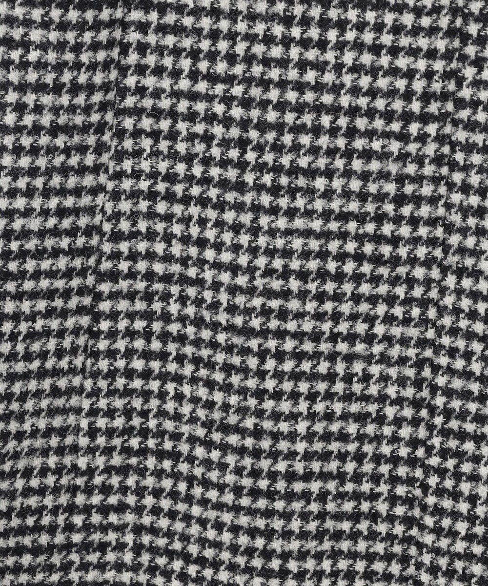 J.PRESS LADIES S ウールシルク ハウンドトゥース ジャンパースカート 