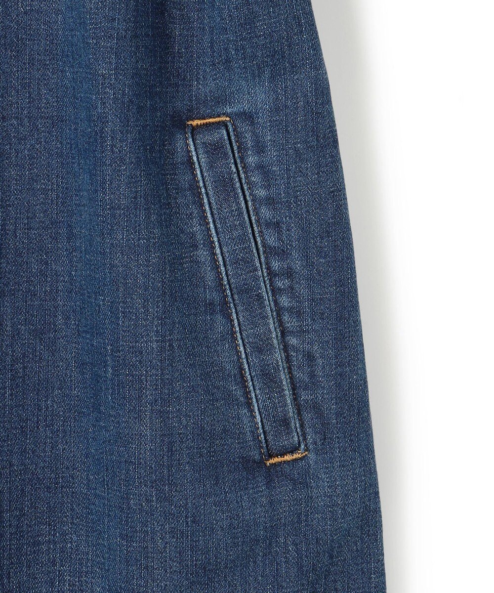 23区 L 【RED CARD TOKYO×23区】デニム サロペット ワンピース 