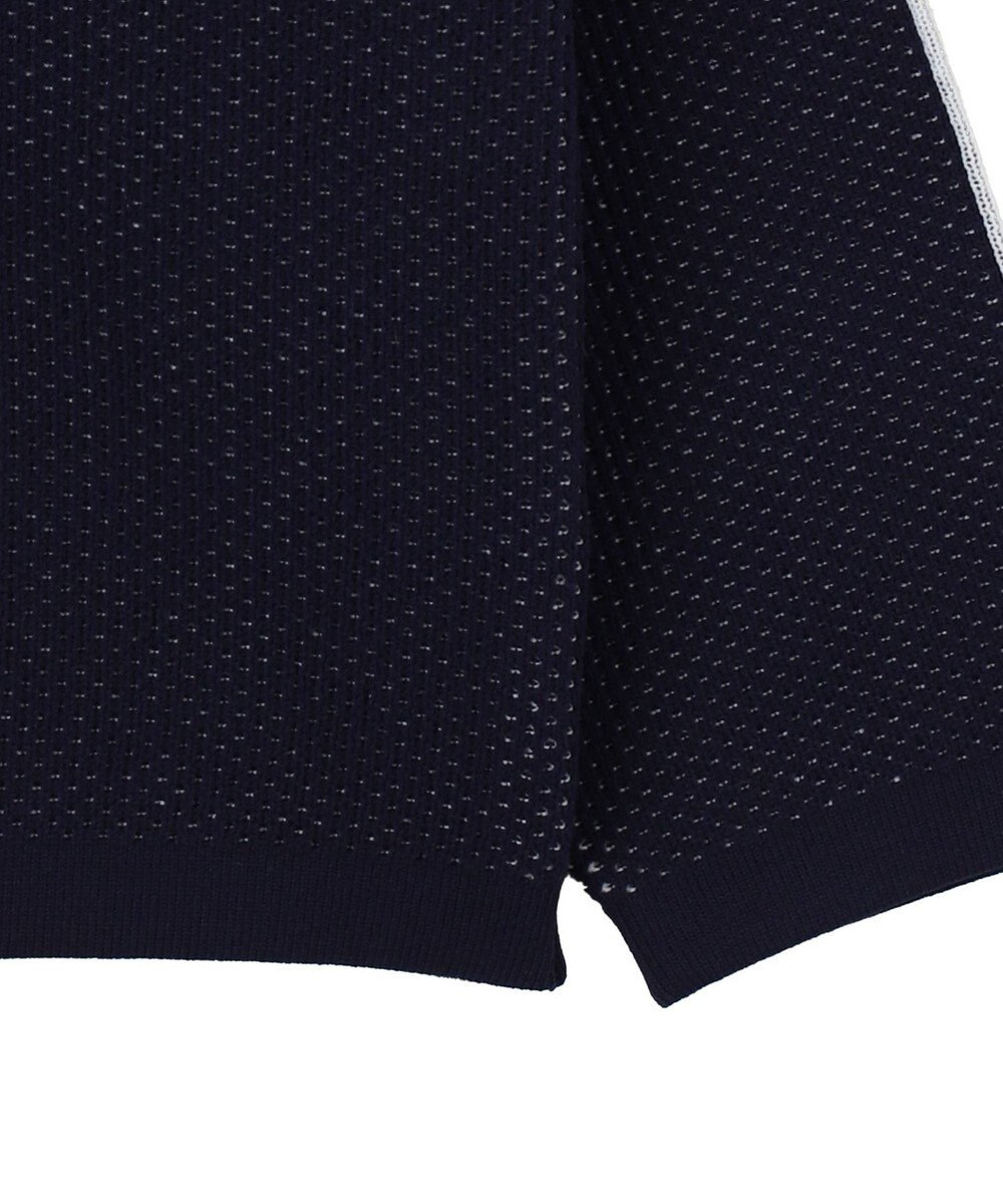 WEGO 【ユニセックス着用ITEM】ゲームロゴメッシュジャガードプルオーバー 