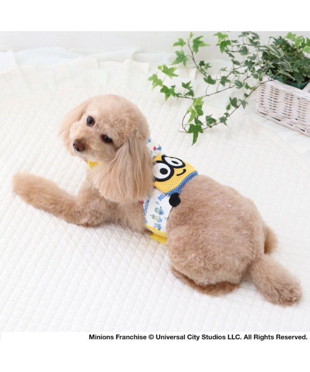 PET PARADISE ミニオン ボブ  クールベスト 小型犬 