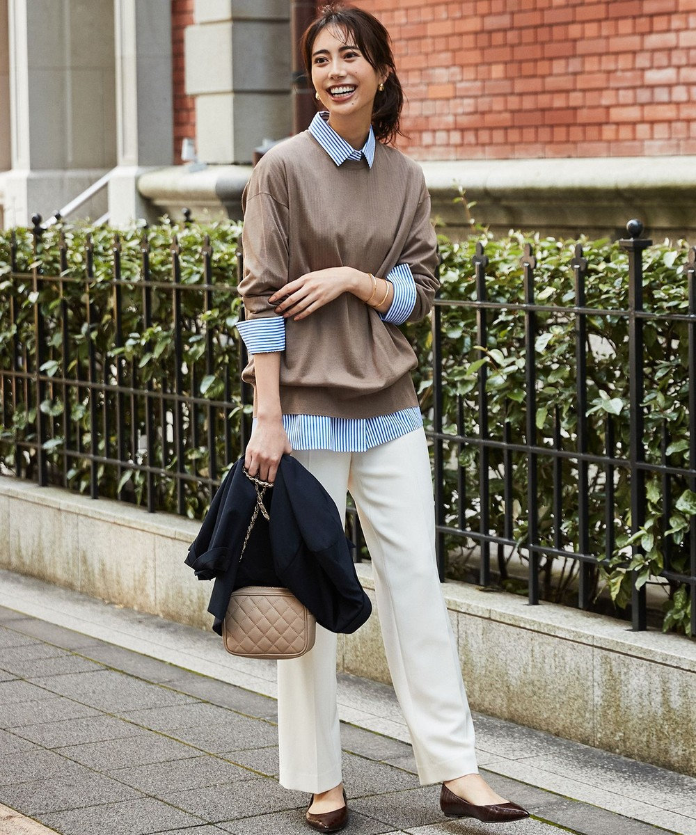 ウールストレッチギャバ ダブル前 ジャケット 23区 ファッション通販 公式通販 オンワード クローゼット ウールストレッチギャバ ダブル前 ジャケット 23区 ファッション通販 公式通販 オンワード クローゼット