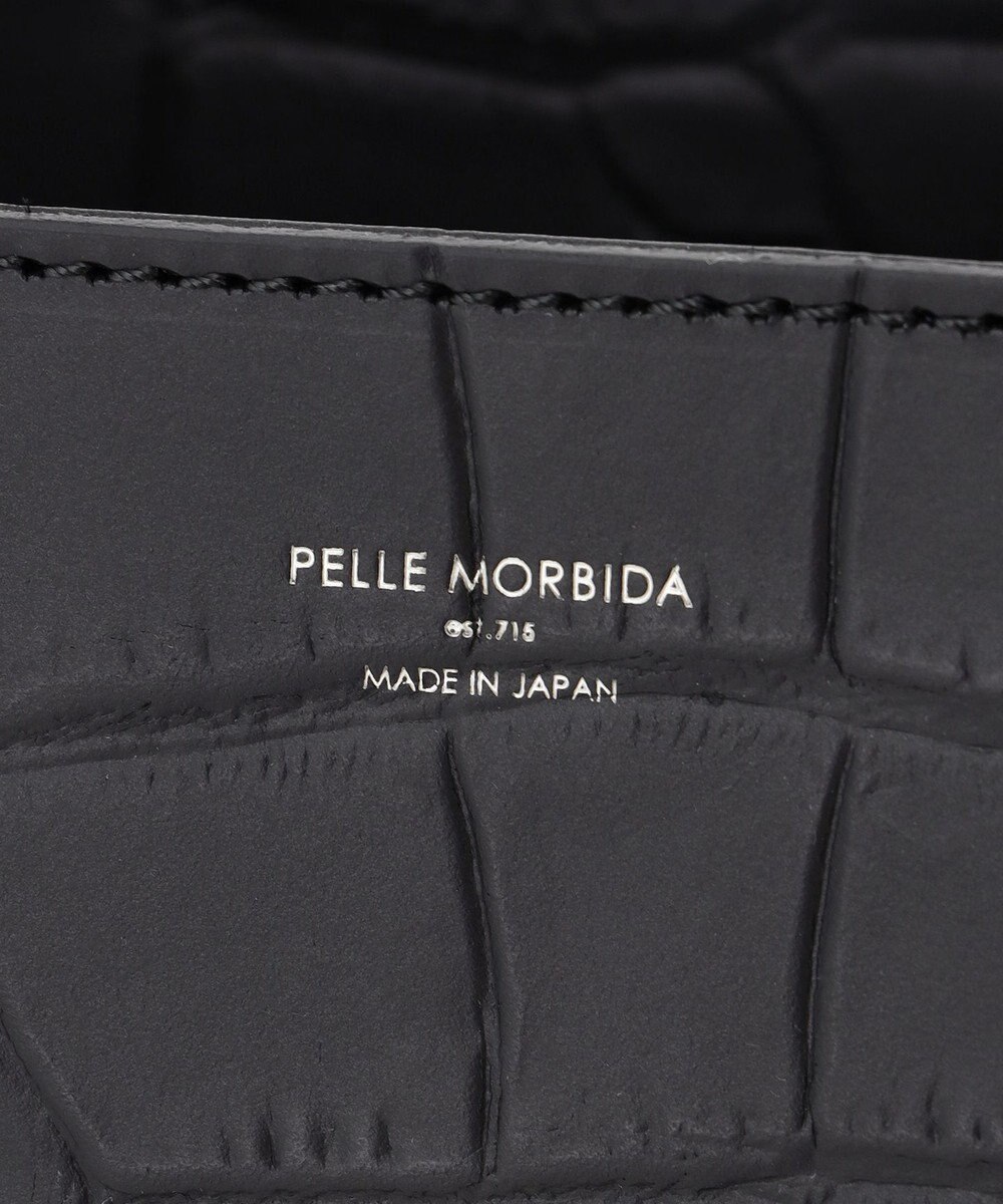 JOSEPH HOMME 【JOSEPH HOMME別注】【PELLE MORBIDA】ミニトートバッグ 