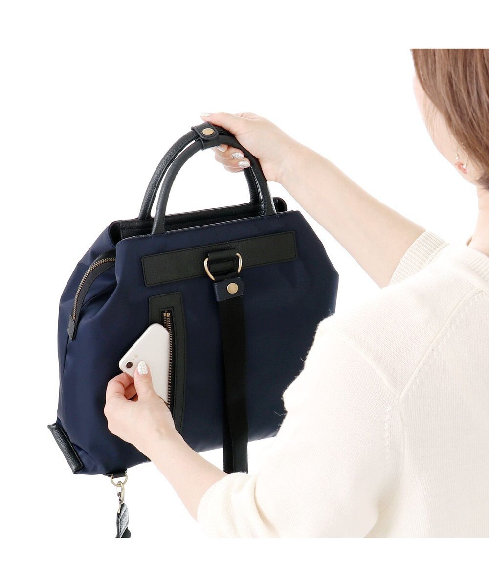 IBIZA ディアリオ　リュック 