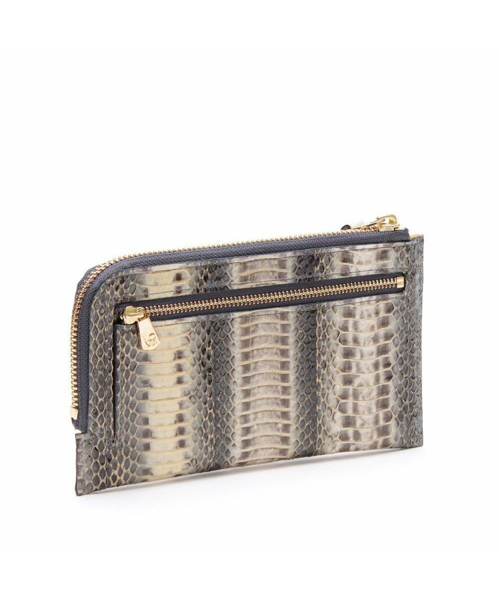 A.D.M.J. 【スネークレザー】オーガナイザーパース 