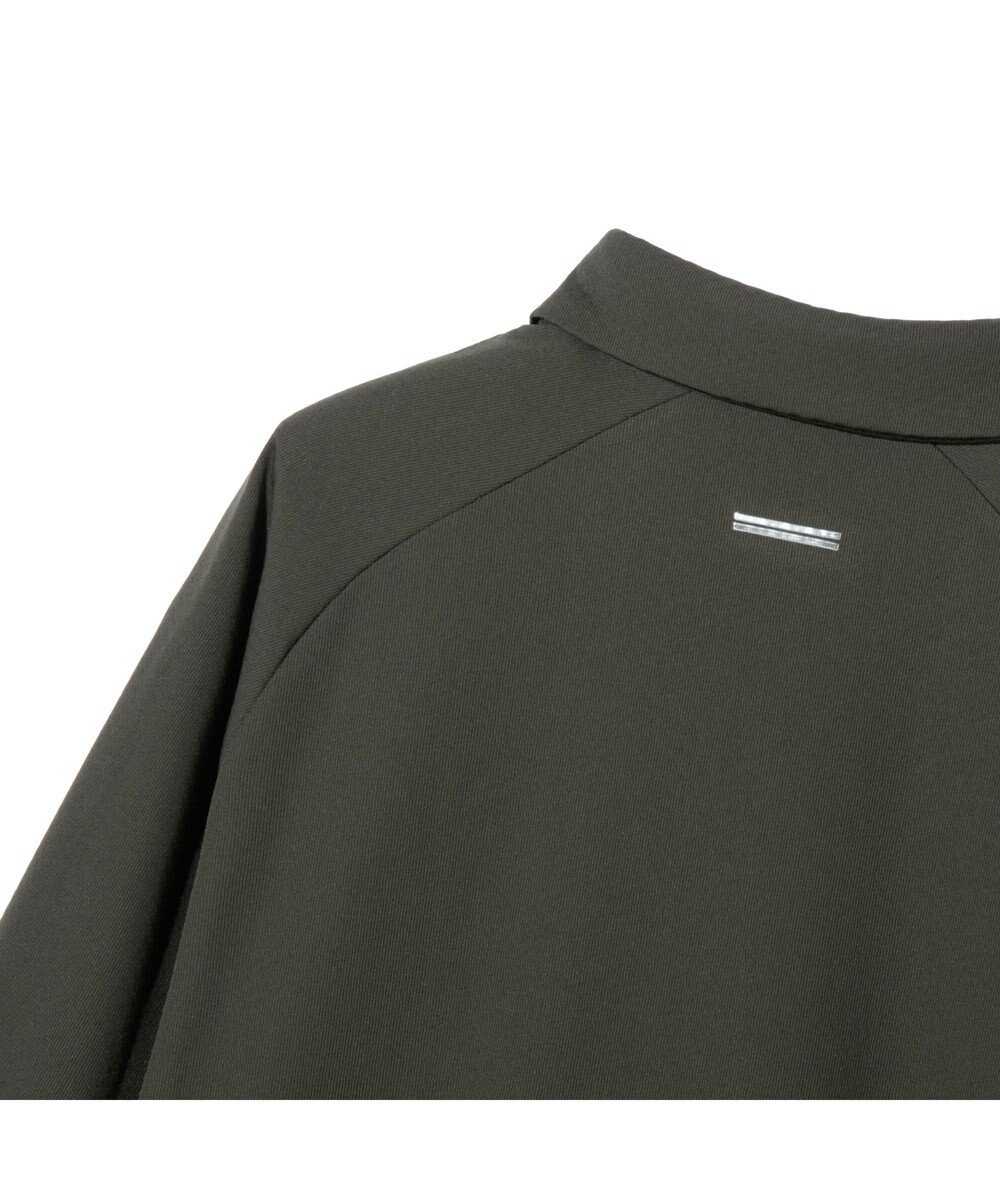 ZERO HALLIBURTON 【吸水速乾・保温】 Octa 長袖 ポロシャツ ZHG-W5A6a 85143 