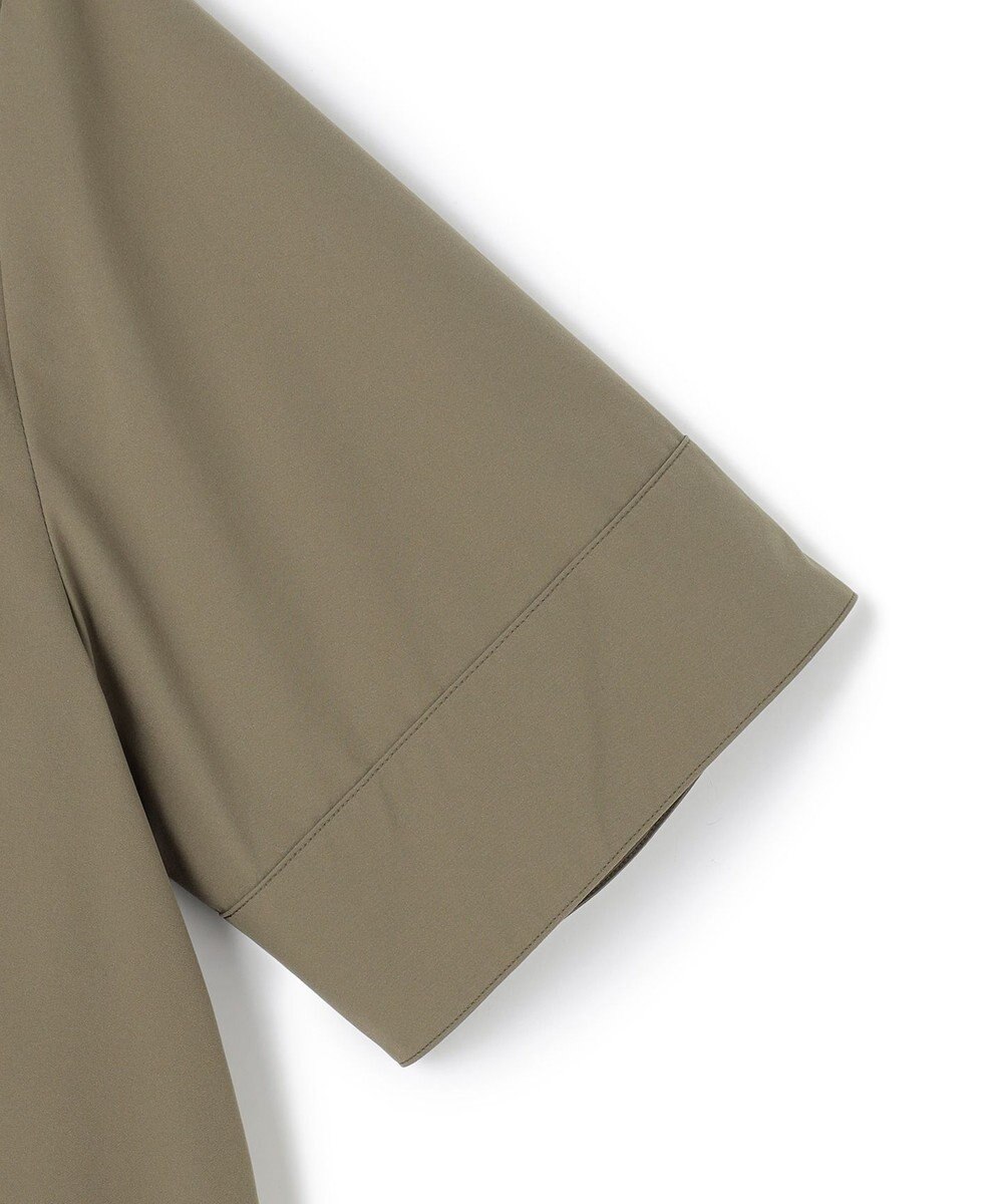 UNFILO 【セットアップ着用可】FINE MOVE ブラウス 