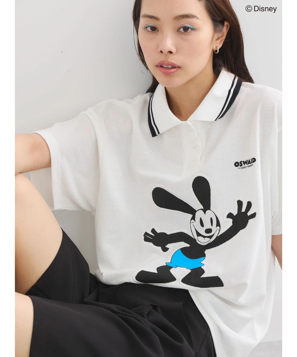 Green Parks オズワルド／ラインポロシャツ 