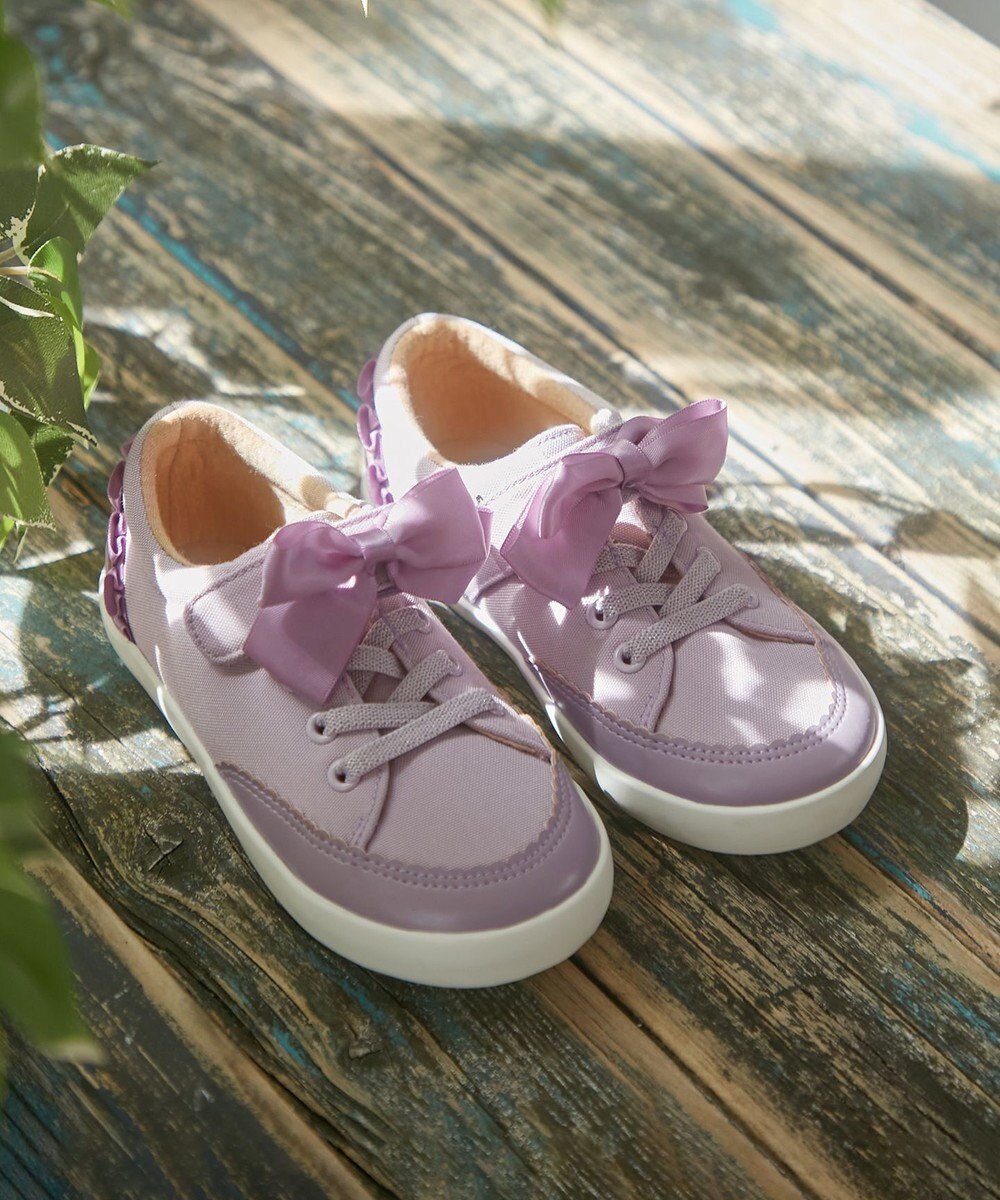 リボンスニーカー Any Fam Kids ファッション通販 公式通販 オンワード クローゼット リボンスニーカー Any Fam Kids ファッション通販 公式通販 オンワード クローゼット