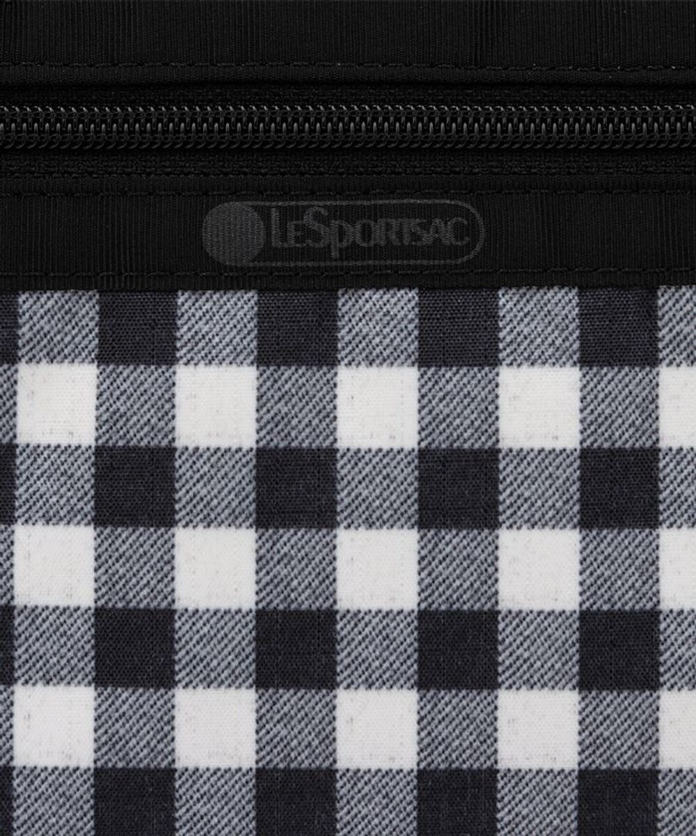 LeSportsac GH EVERYDAY SM SATCHEL /クラシカルギンガム 