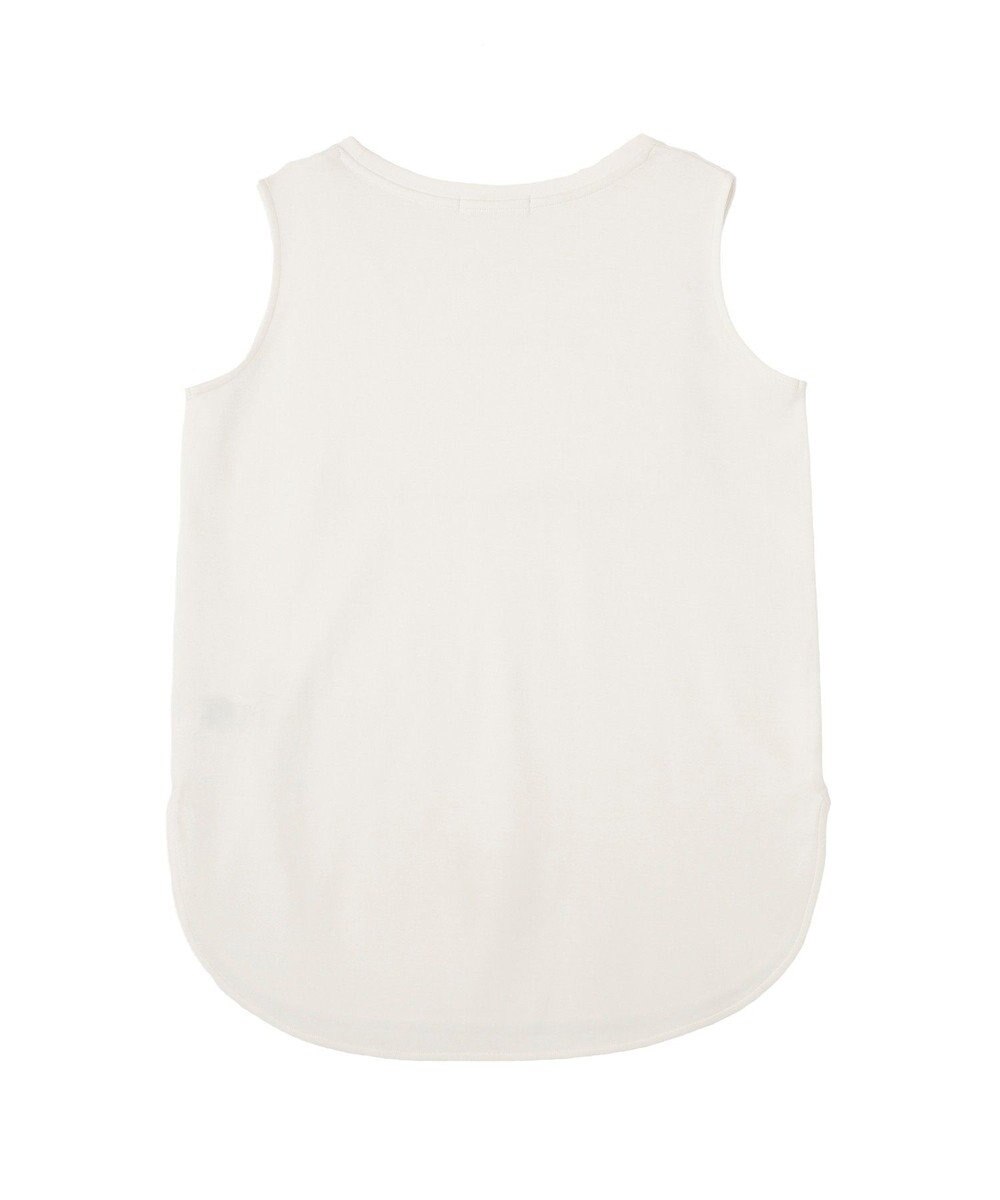 AMERICAN HOLIC ラウンドヘムタンクトップ 