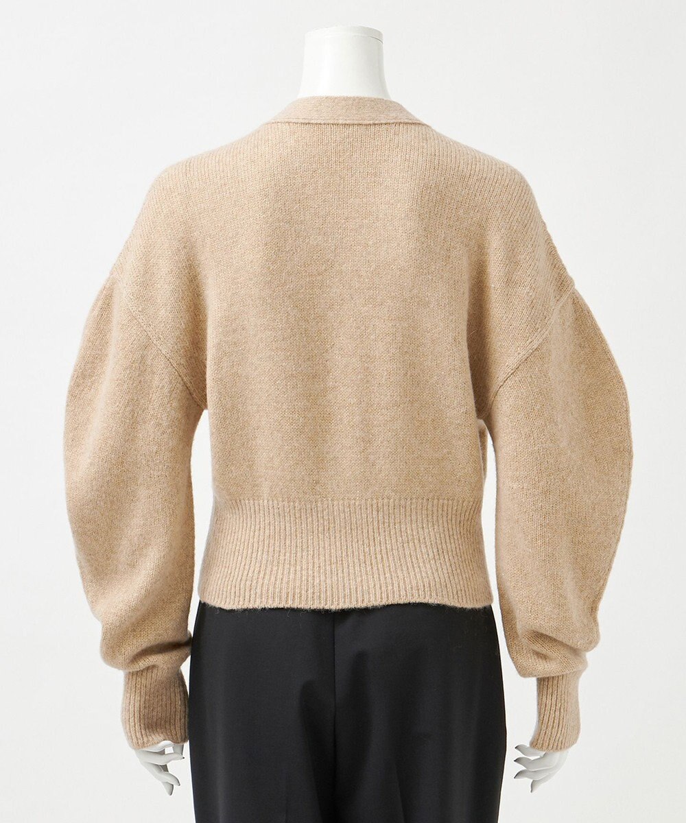 23区 【エステータ】シャイニーカーディガン 