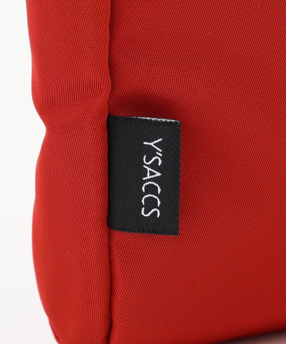 Y'SACCS テープデザイン　トラベルポシェット 