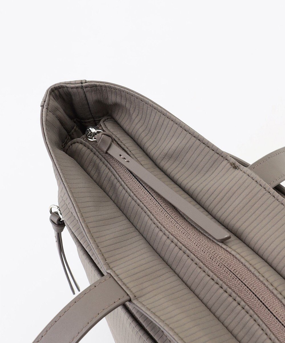 Y'SACCS コーデュロイライクナイロントート 