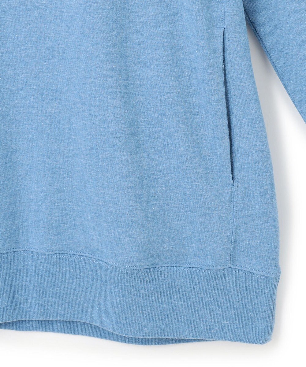 J.PRESS MEN インレージャージー ロゴトレーナー 