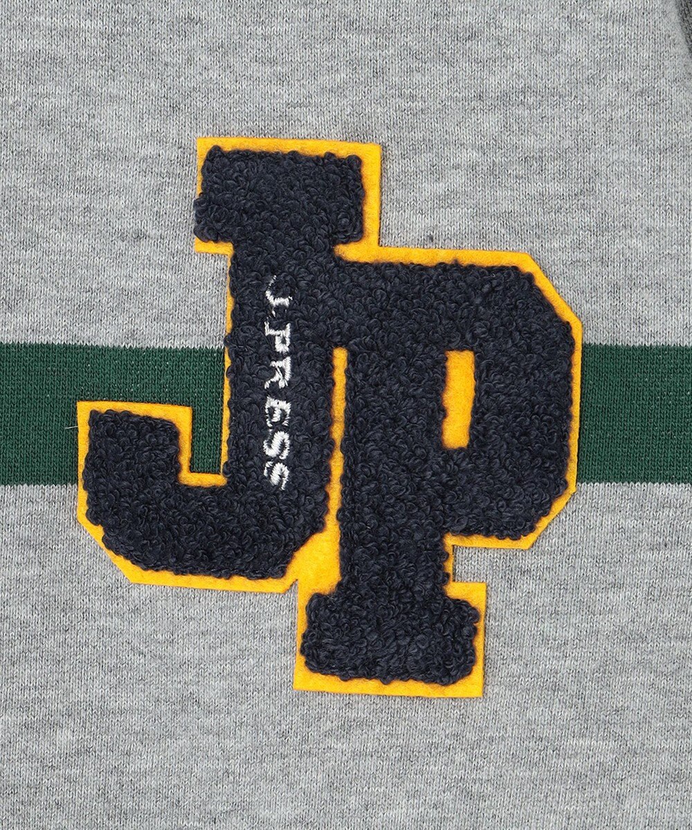 J.PRESS KIDS 【110-130cm】ボーダートレーナー 