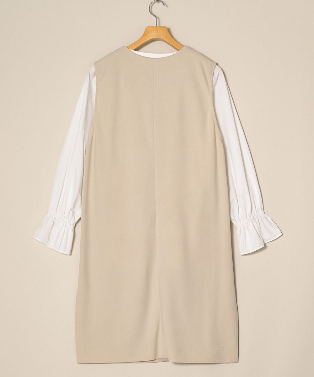 ONWARD Reuse Park スタッフおすすめ！コーデ商品/サイズM【UNFILO】ジャケット春夏×ブラウス春夏 