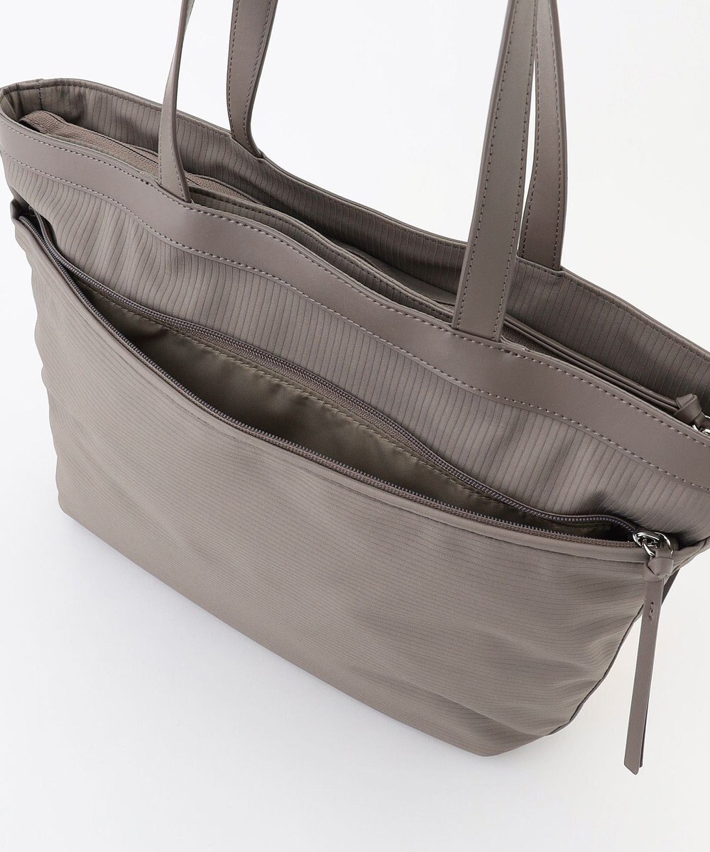 Y'SACCS コーデュロイライクナイロントート 