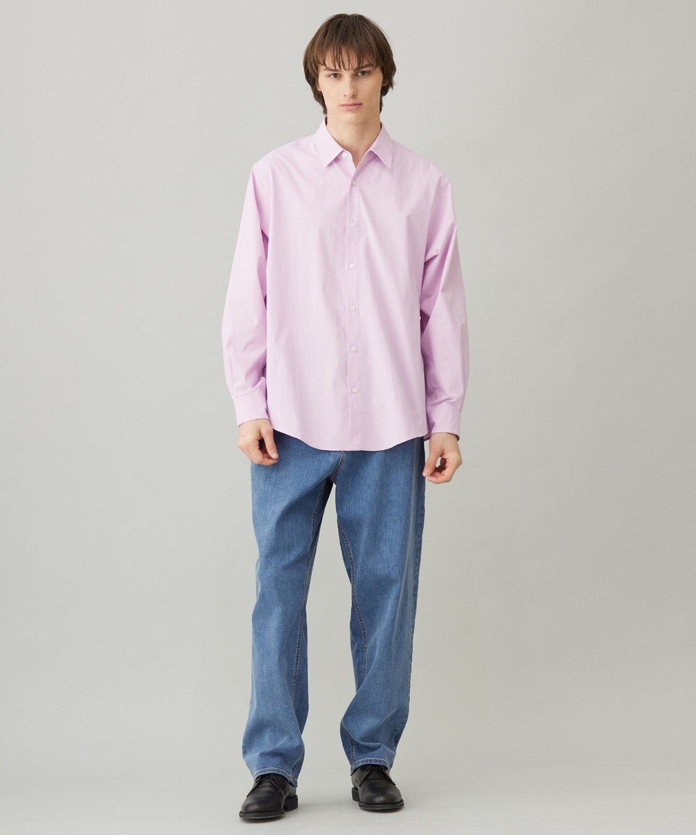 UNFILO MENS 【OCEANS YouTube 掲載】【UNFILO DENIM】 ワイドテーパード 