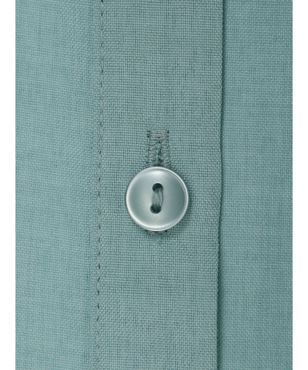 earth music&ecology タックデザインブラウス 