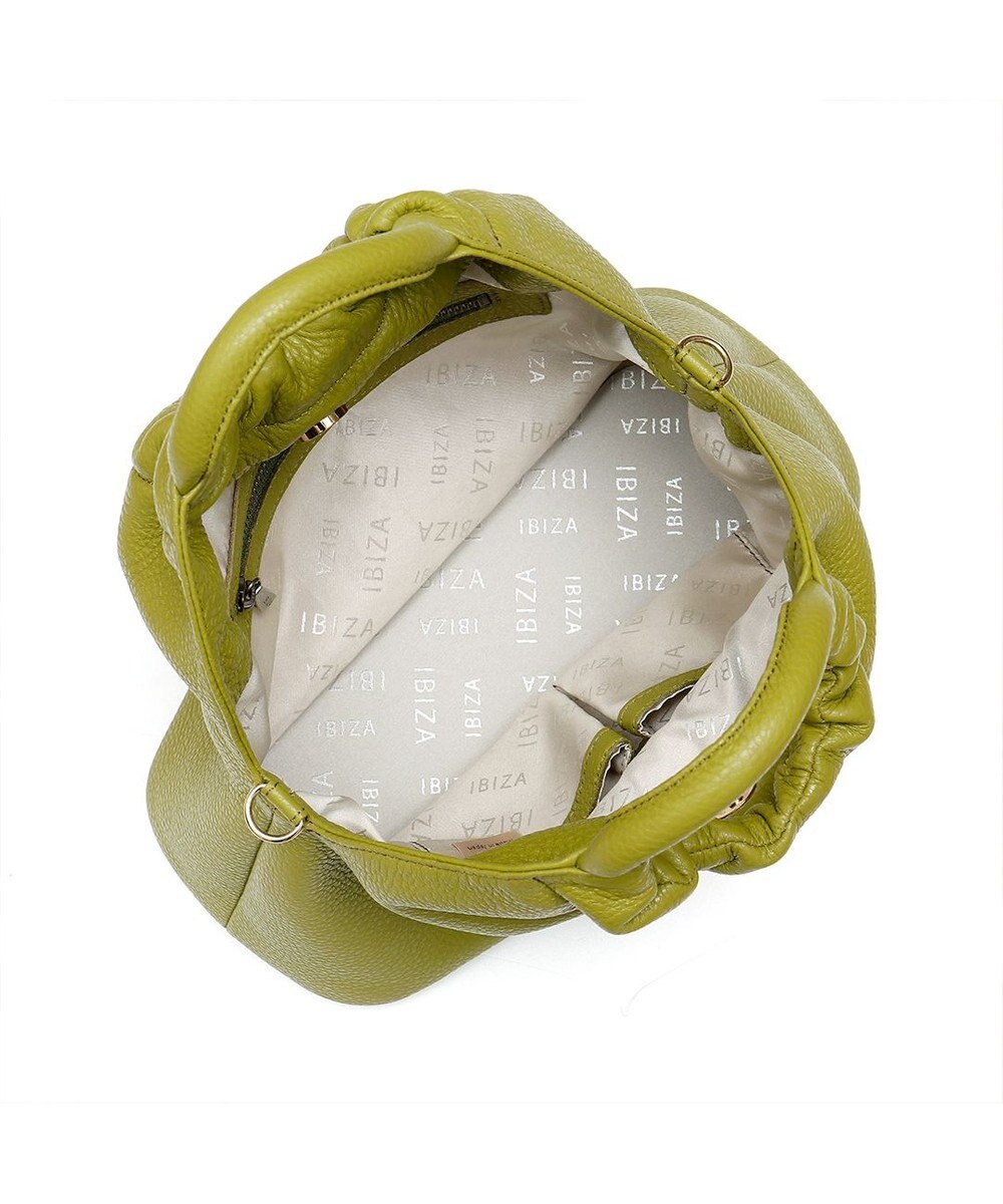 IBIZA ブランドゥーラ　2WAYバッグ 