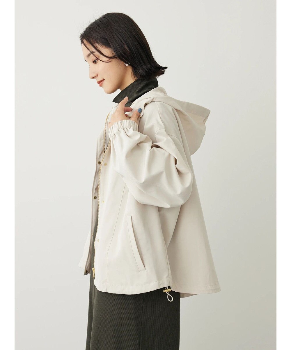 Green Parks ・ＥＬＥＮＣＡＲＥ　ＤＵＥ　ワイドマウンテンパーカー 