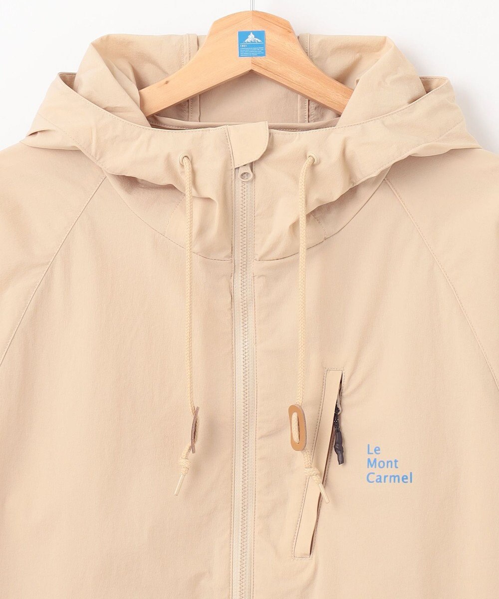 SHARE PARK LADIES 【撥水・UVカット・ストレッチ・軽量 】パッカブルマウンテンパーカー（Mサイズ） 