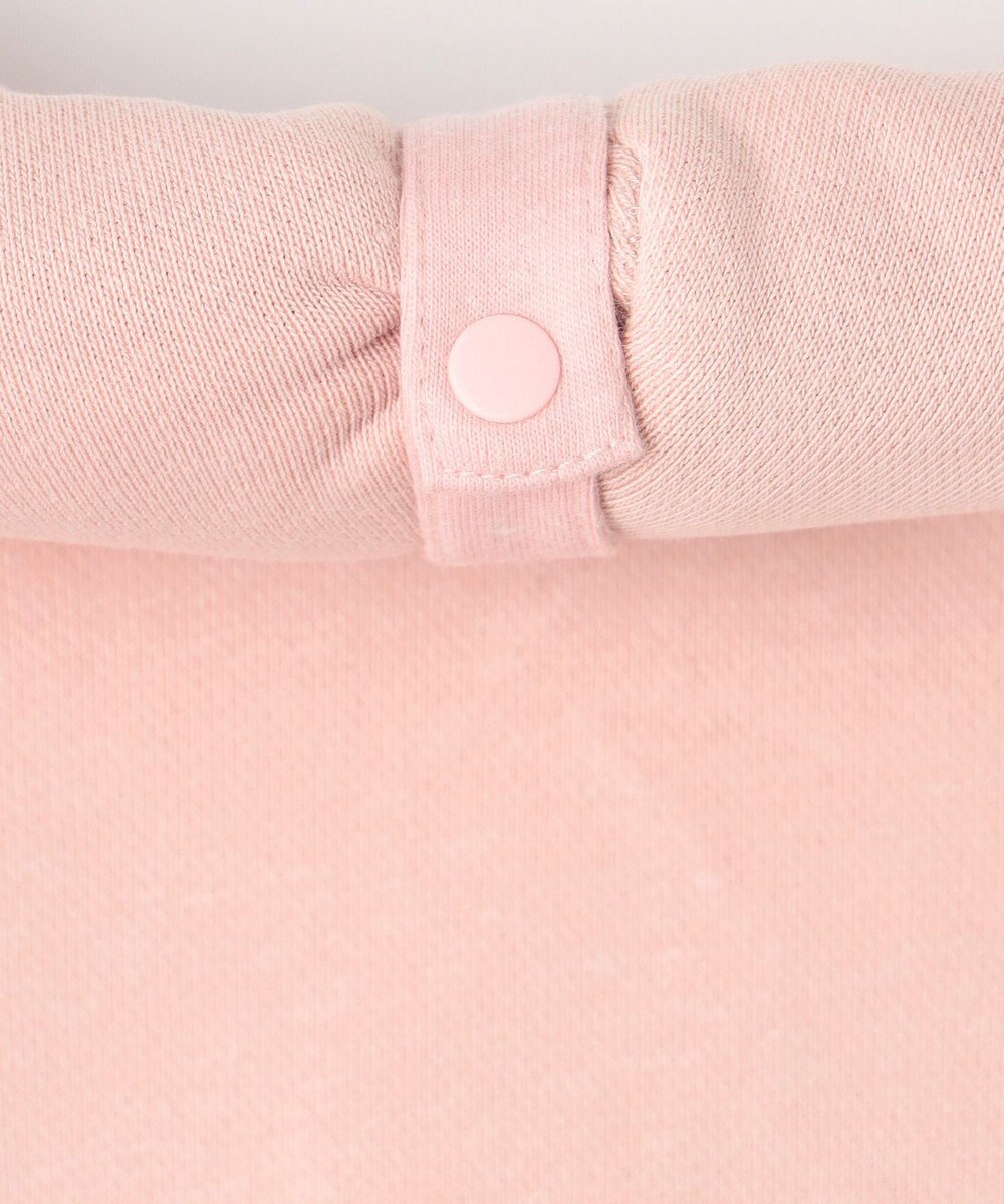 組曲 KIDS 【110-140㎝】バックフリル パーカー 