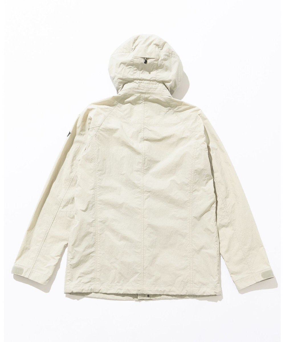JOSEPH ABBOUD MOUNTAIN 【CREA掲載・ECO撥水/軽量/抗菌性/ライナードッキング対応】タスランワッシャー マウンテン パーカー 