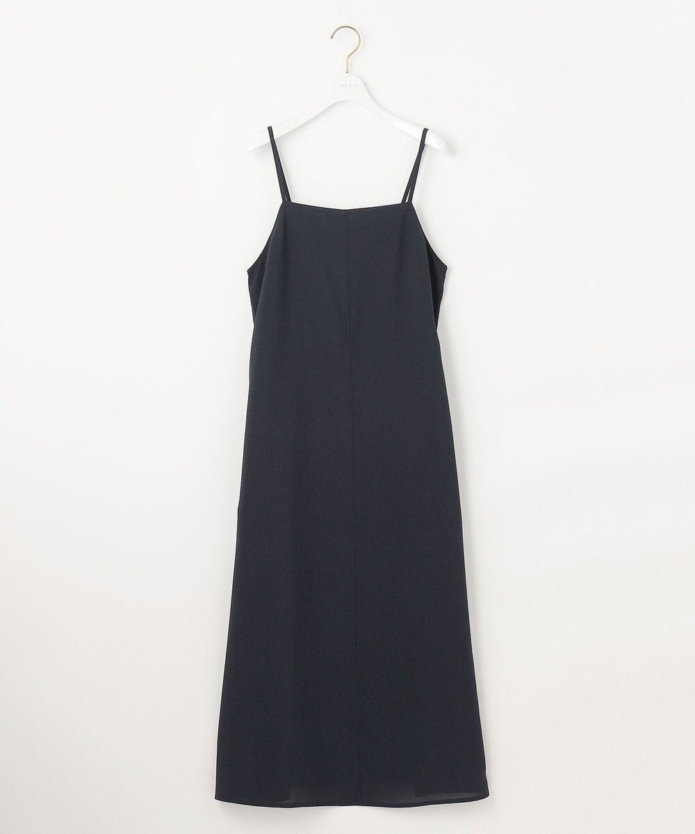 ANY SIS L 【接触冷感・速乾・UVカット・洗える】スイートクール キャミワンピース 