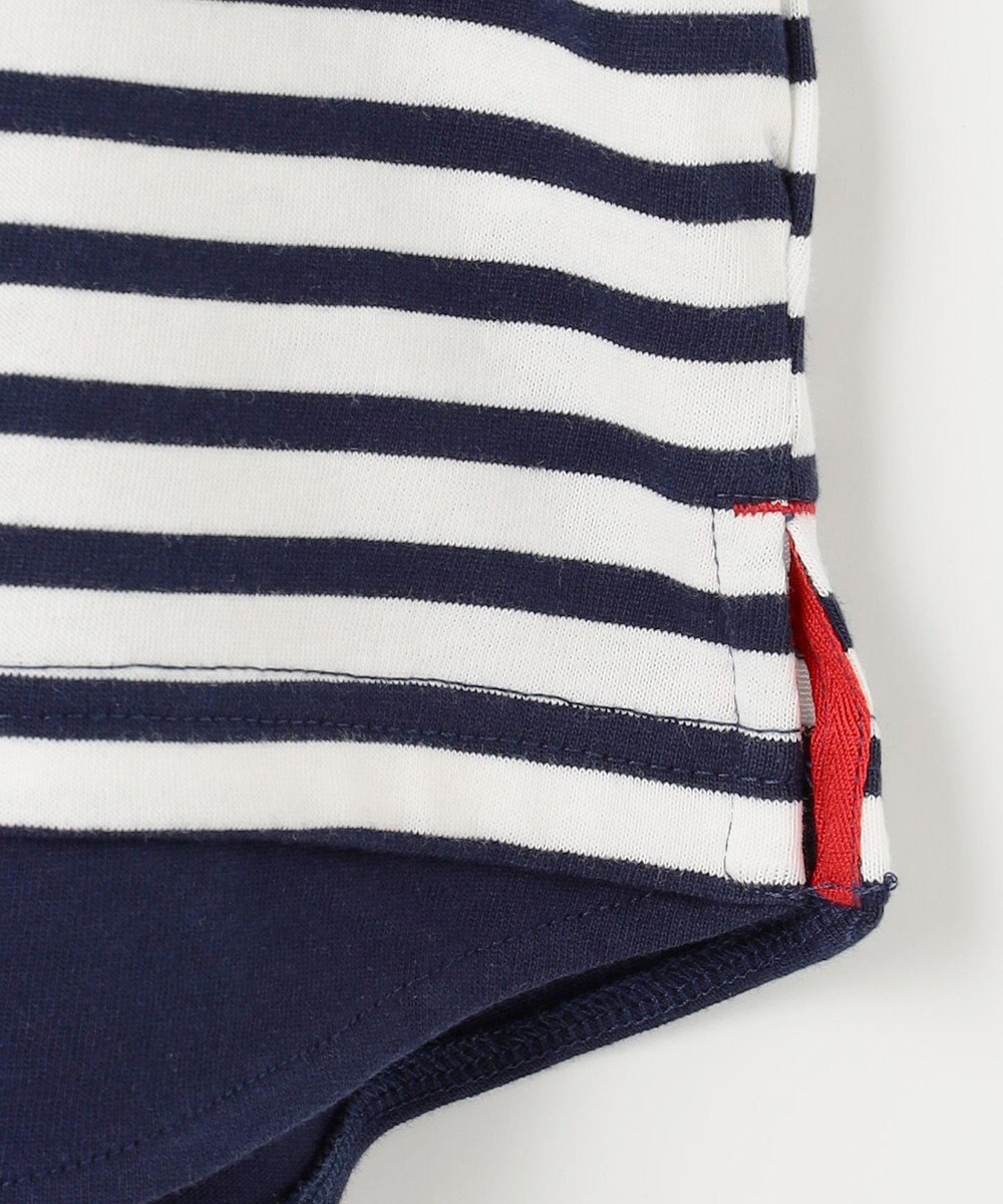 J.PRESS KIDS 【140-170㎝】フンボルトペンギンＴシャツ 