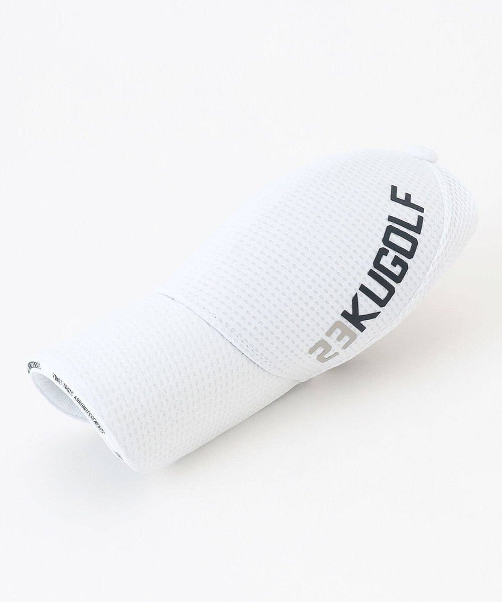 23区GOLF 夏のラウンドも快適！【UNISEX】クーリング キャップ 