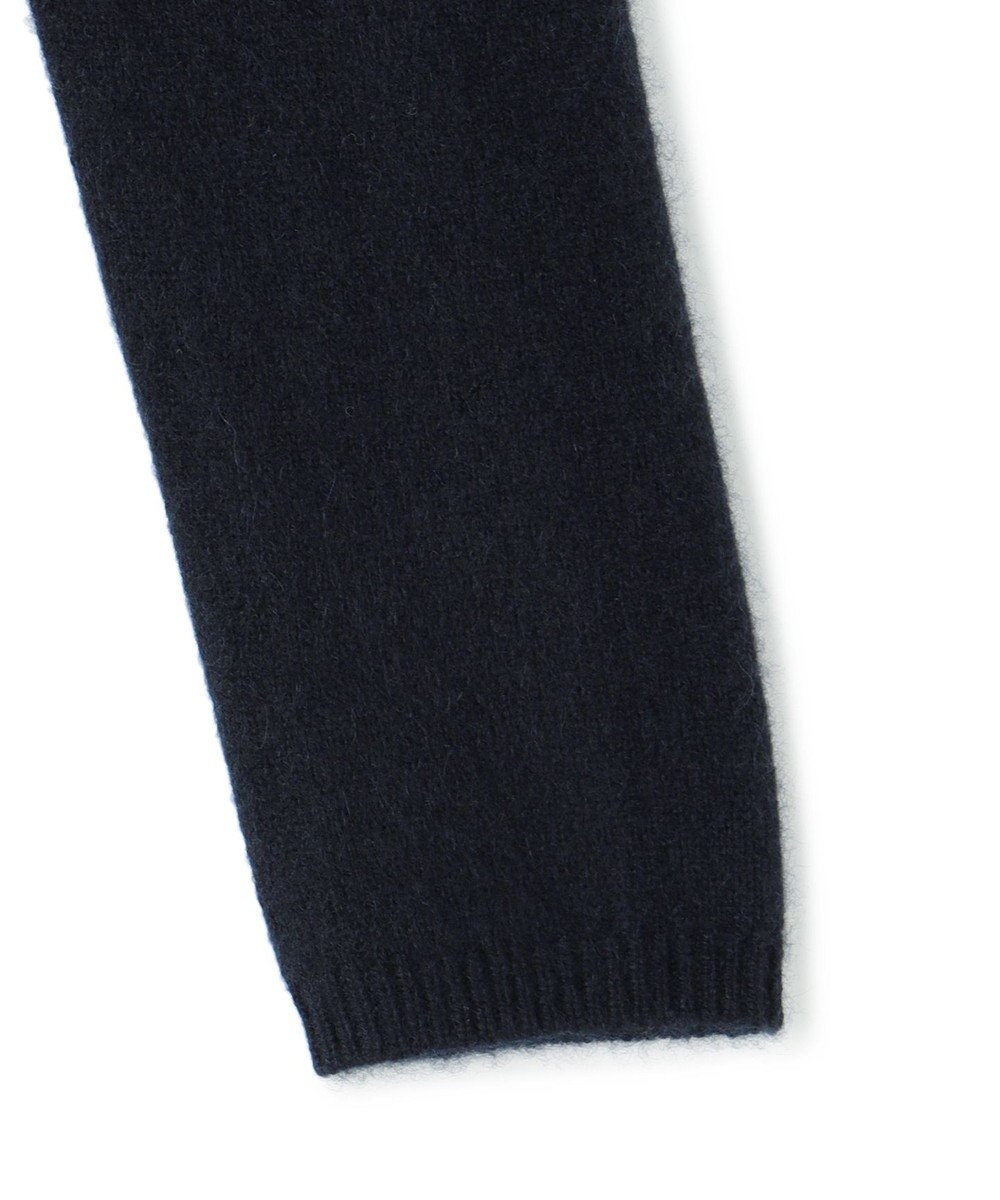 JOSEPH ブラッシュドカシミヤ　ドレス 