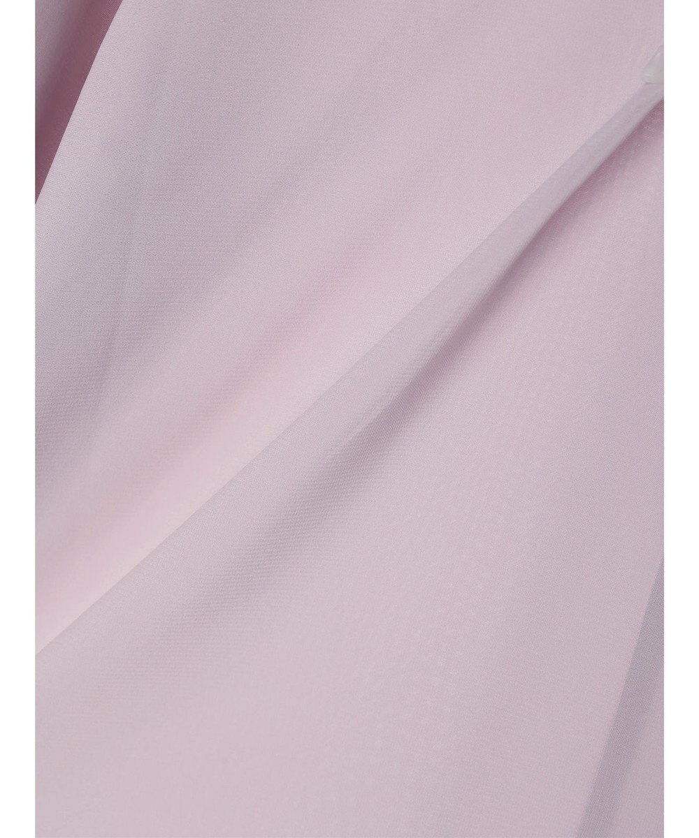 earth music&ecology レーススリーブブラウス 