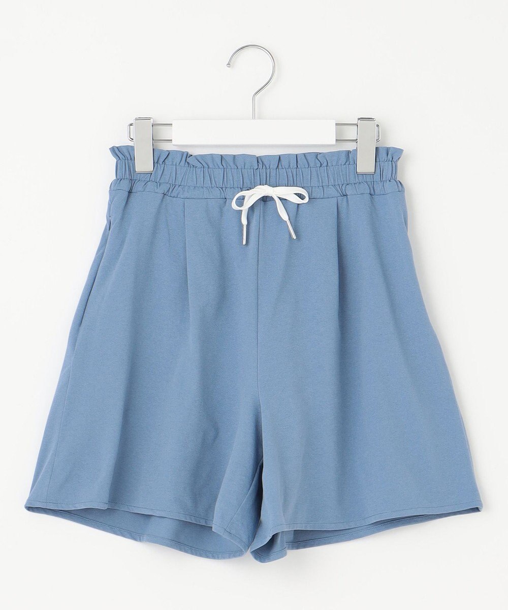 Feroux 【接触冷感・UVカット・吸水速乾】ラッシュガードハーフ パンツ 