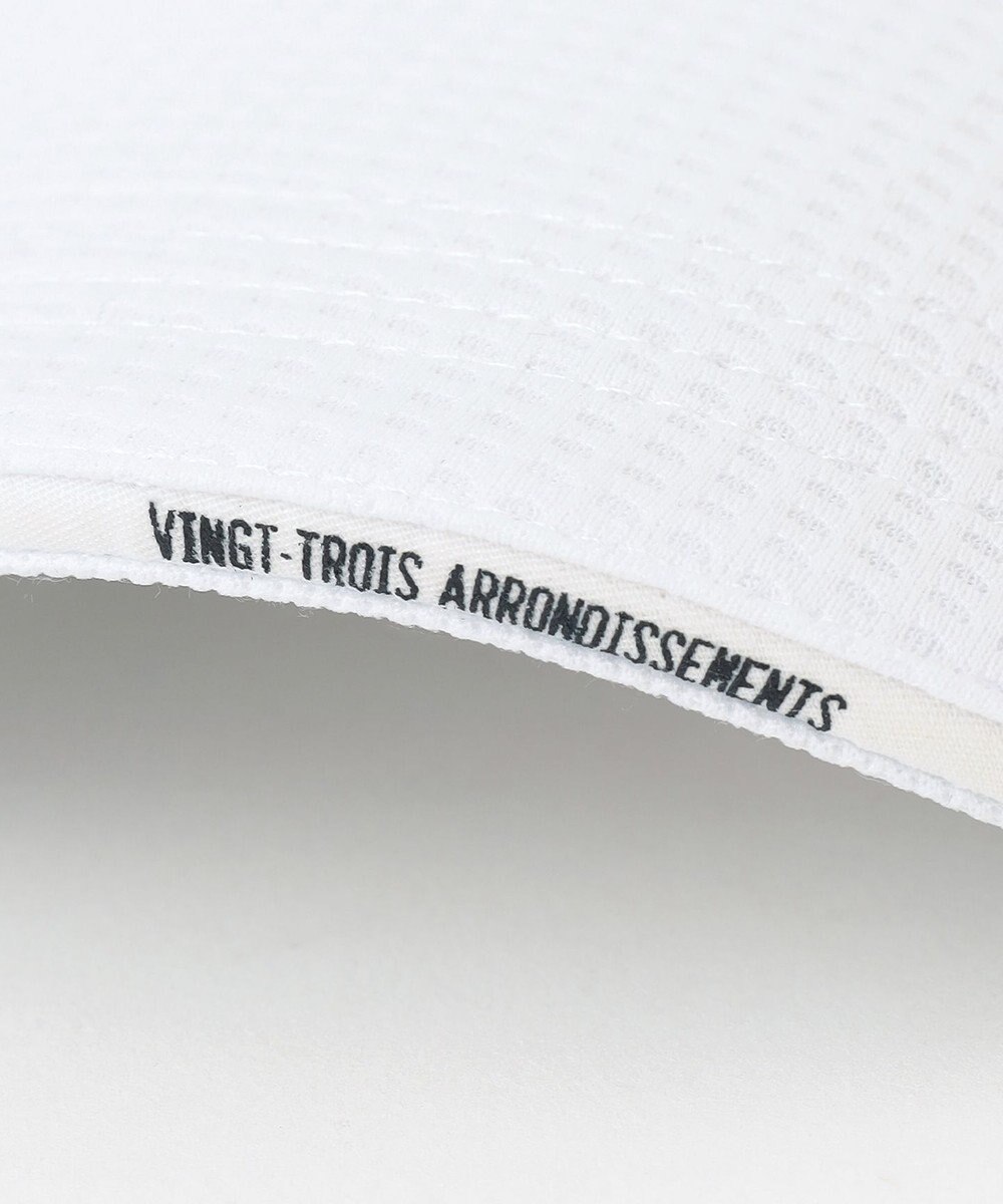 23区GOLF 夏のラウンドも快適！【UNISEX】クーリング キャップ 