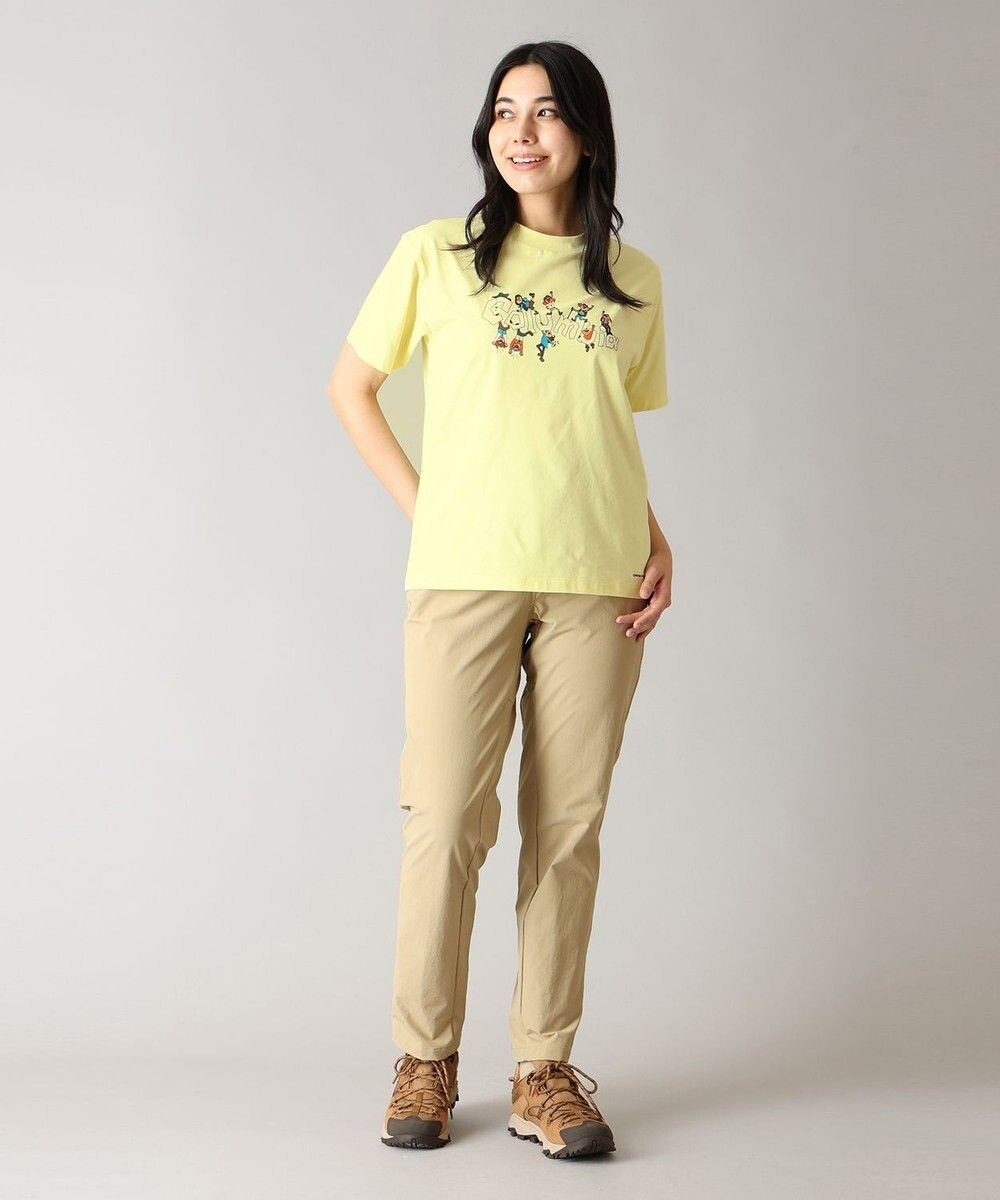 Columbia Columbia/ ウィメンズティーティージービーショートスリーブTシャツ /コロンビア 