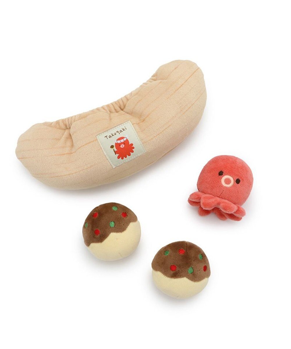 PET PARADISE ペットパラダイス たこやき ボールトイ 