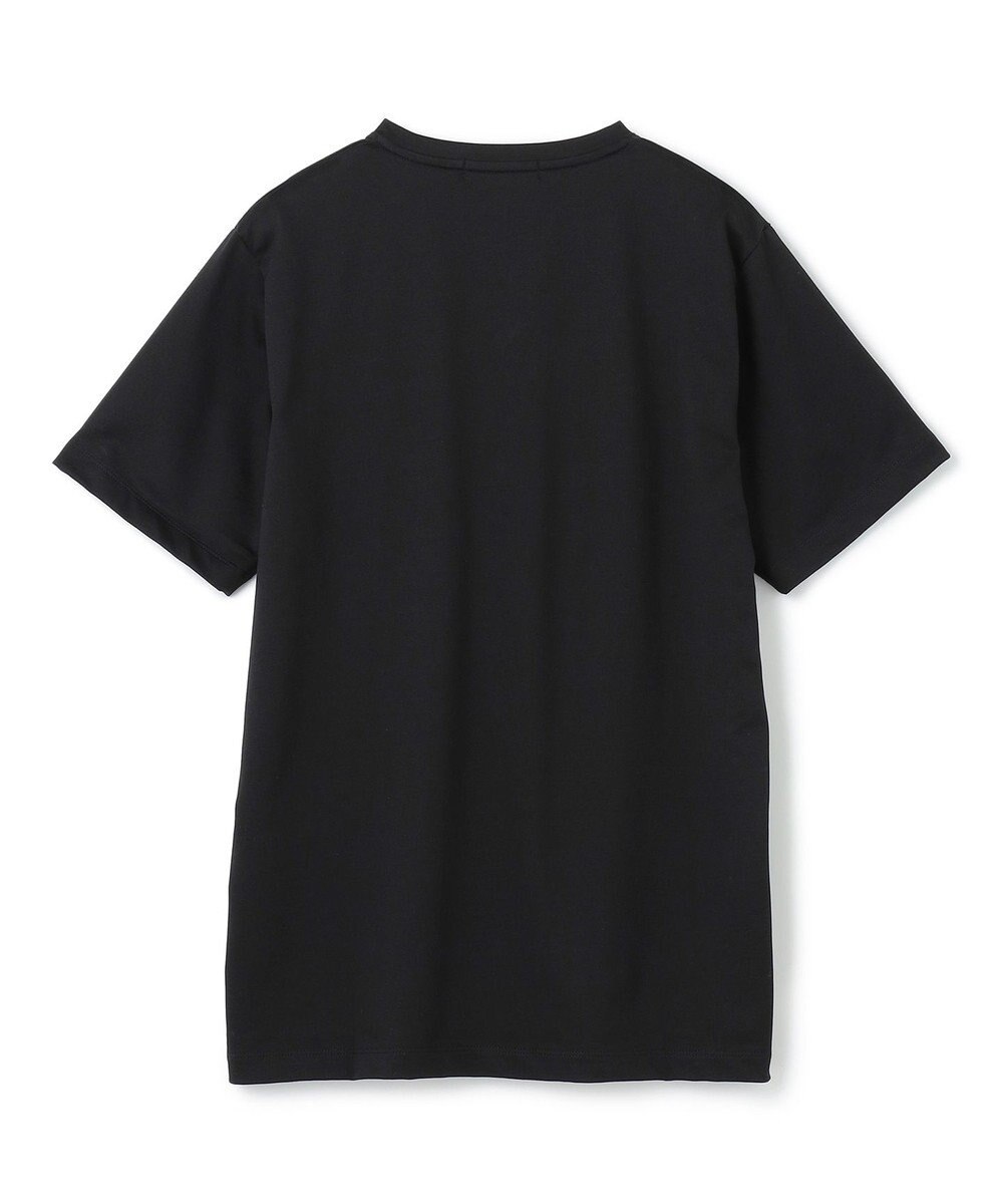 JOSEPH HOMME スビンソフトジャージー　ヘンリーネック半袖カットソー 