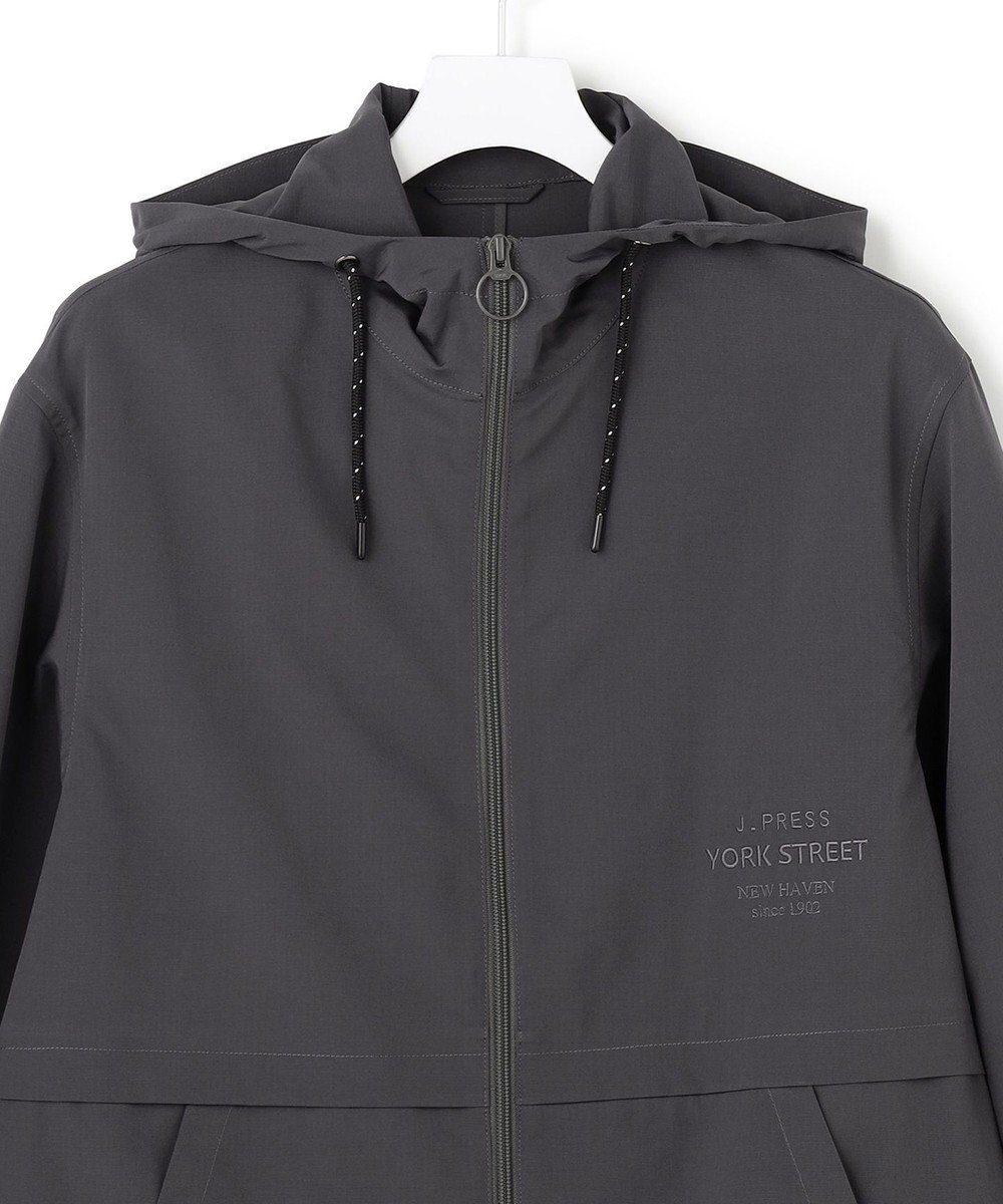 J.PRESS YORK STREET 【UNISEX】リップストップ マウンテンパーカー 