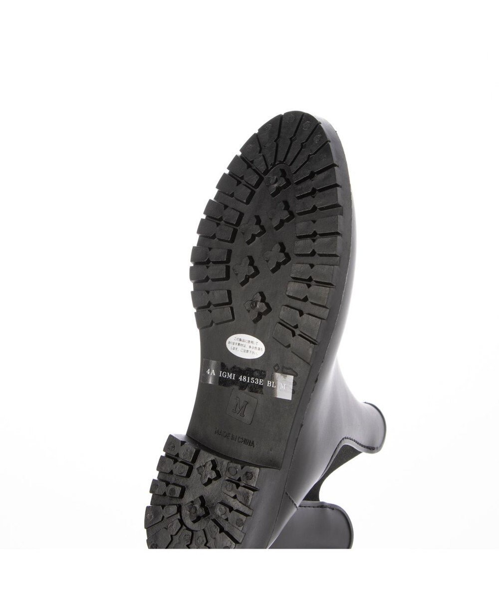 ing <ing>【WEB限定】【レイン対応】サイドゴアレインブーツ 