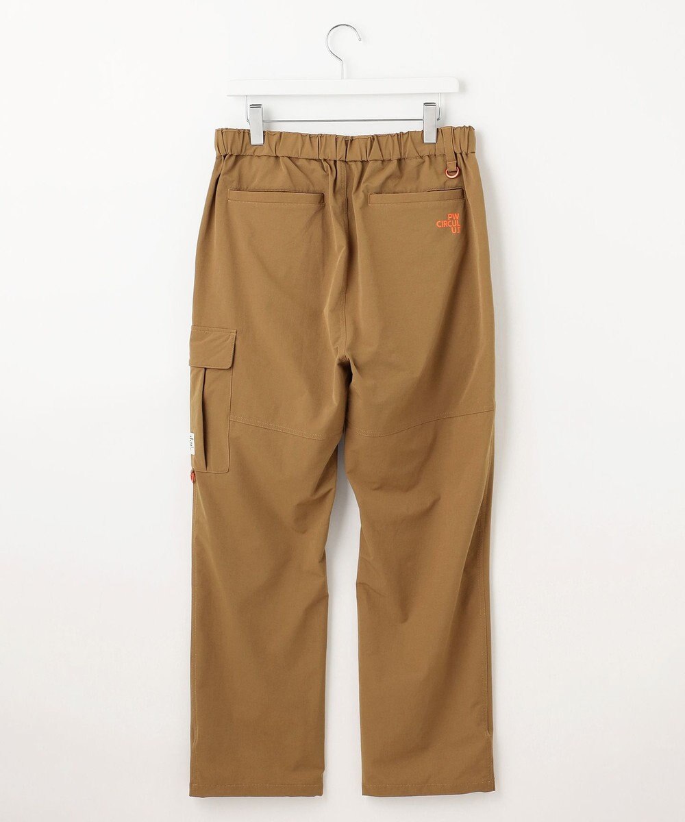 PW CIRCULUS 【MEN】裾２WAY ワイドパンツ 